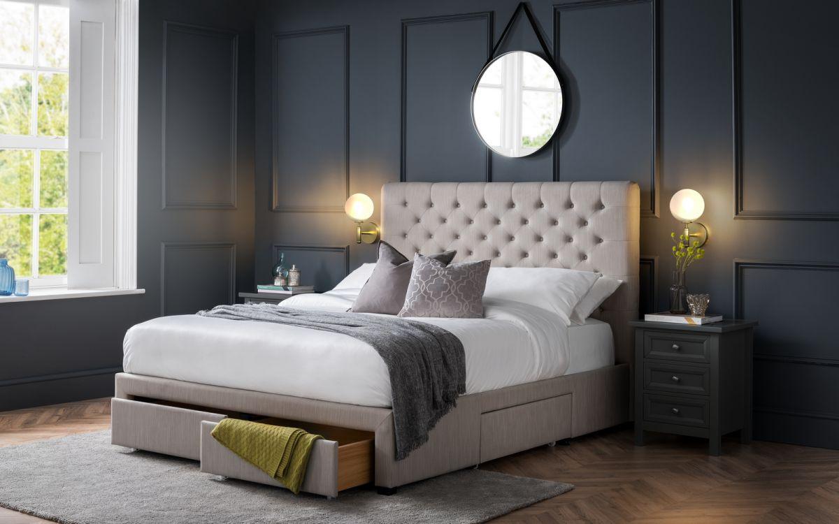 The Perfect Fabric Beds to Complete Your Bedroom - loveyourbed.co.uk