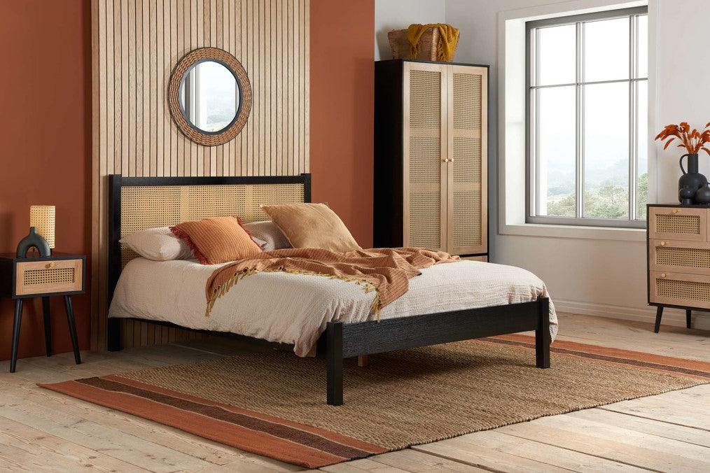 Rattan Bedroom Furniture