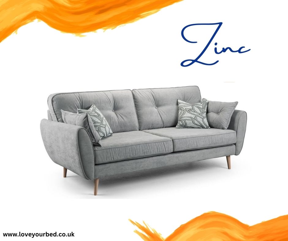 The Zinc Sofa Collection