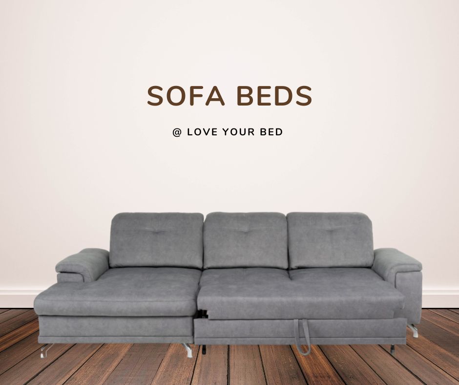 Sofa Beds - loveyourbed.co.uk