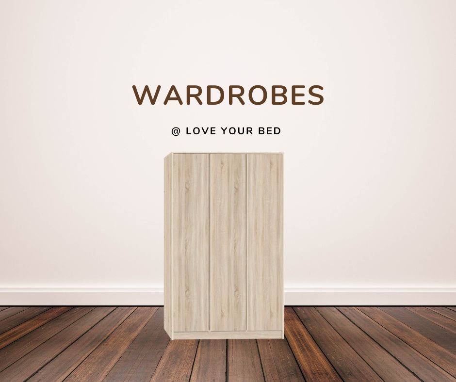 Wardrobes - loveyourbed.co.uk