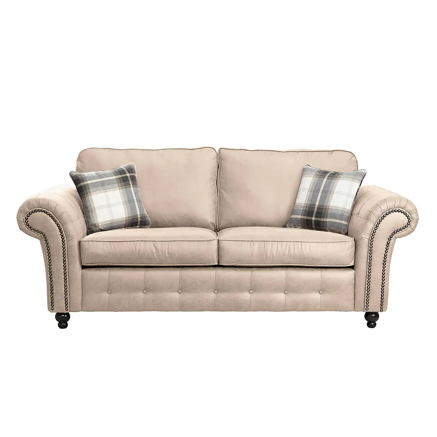 Oakland Leather Sofa Collection