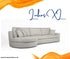 Lukas XL 3.5 Seater Corner Sofa