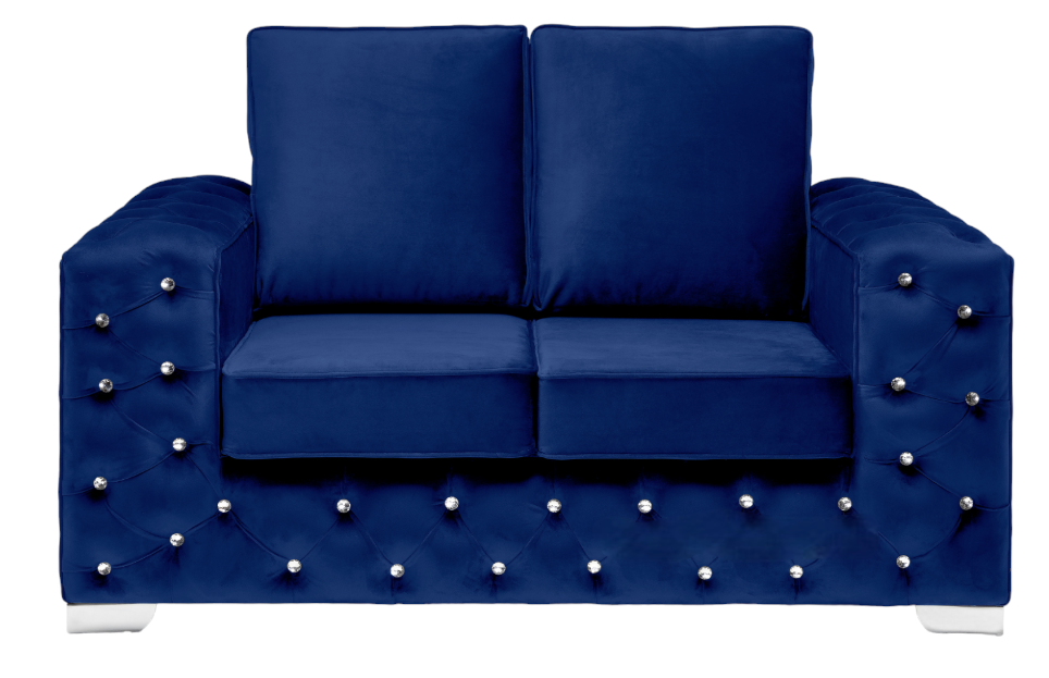 Ashton Plush Sofa Collection