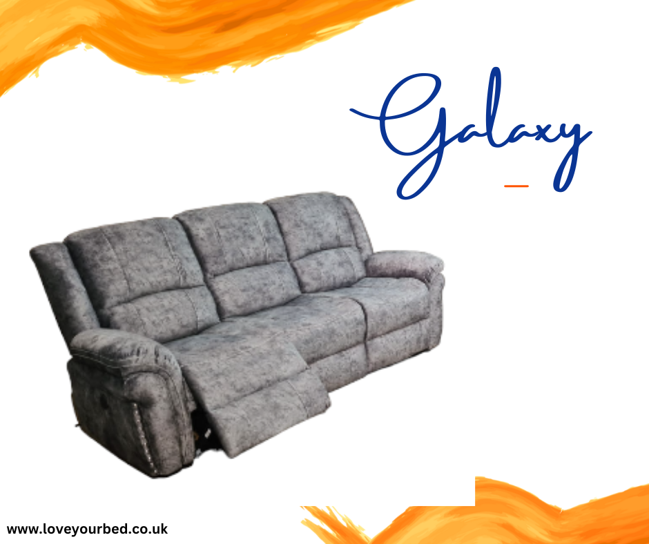 The Galaxy Fabric Sofa Collection