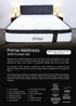 Love Your Bed Prime 3000 Pocket Gel Mattress