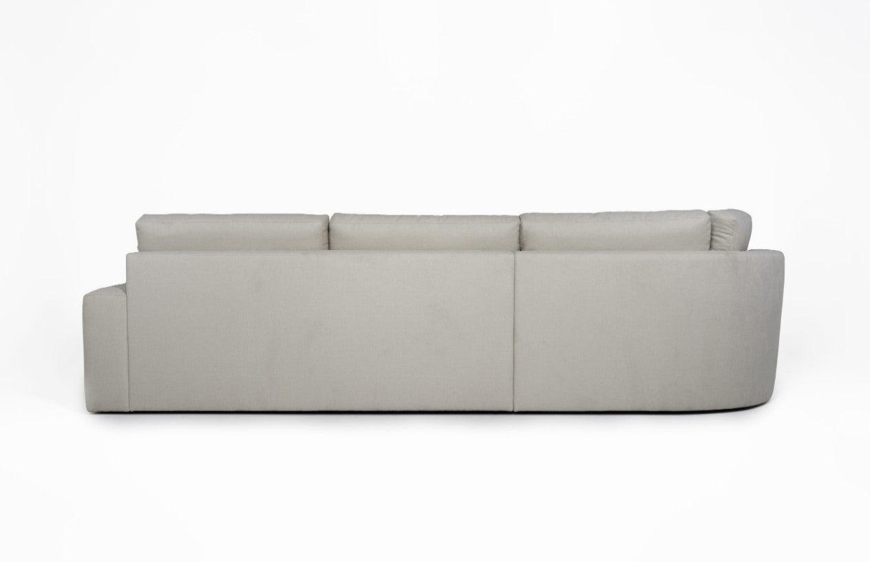 Lukas XL 3.5 Seater Corner Sofa - loveyourbed.co.uk