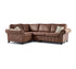Oakland Leather Corner Sofa Collection