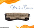 Montana Jumbo Cord Fabric Corner Collection