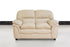 Savannah Leather Sofa Set