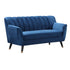 The Morgan Fabric Sofa Set