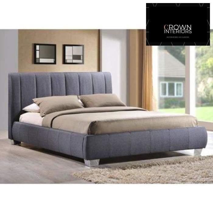 Braunston Fabric Bed Frame - loveyourbed.co.uk