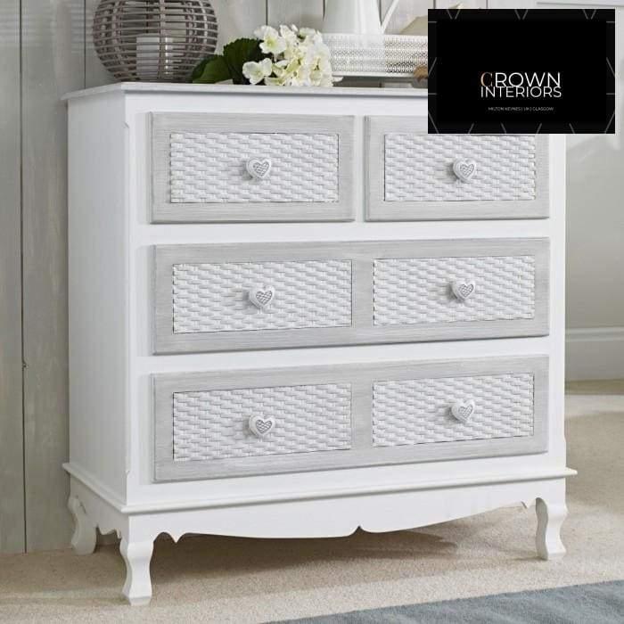 Brittany Bedroom Furniture Collection - loveyourbed.co.uk