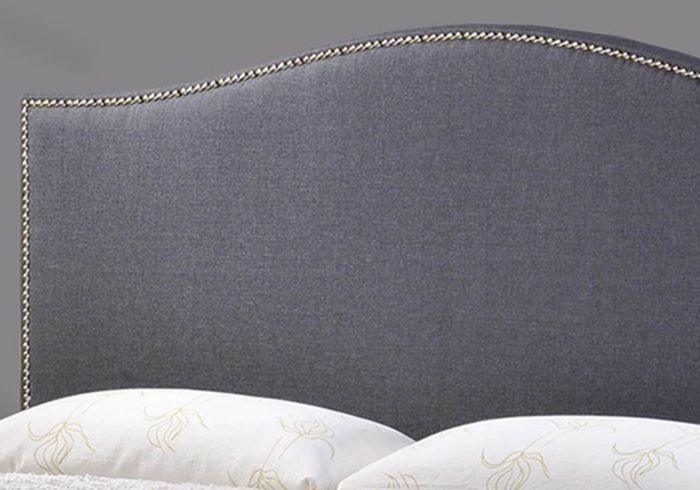 Brunswick Fabric Storage Bed Frame - loveyourbed.co.uk