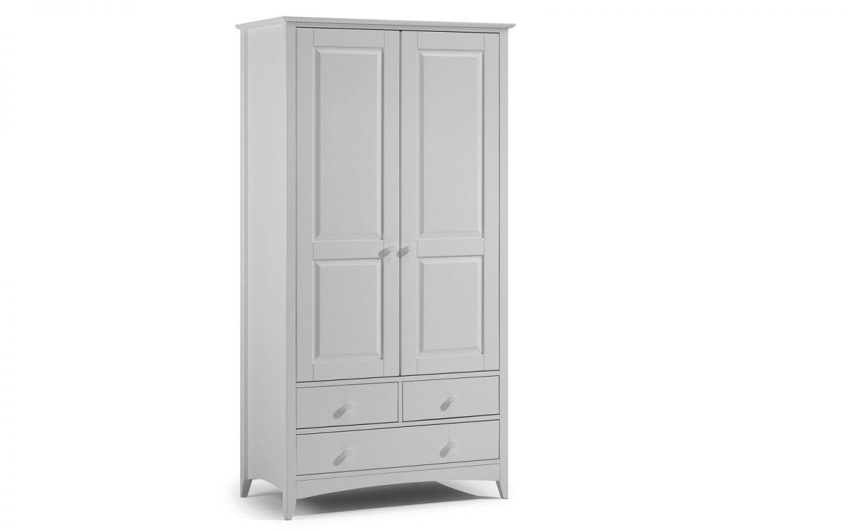 The Cameo Dove Grey Bedroom Furniture Collection - loveyourbed.co.uk