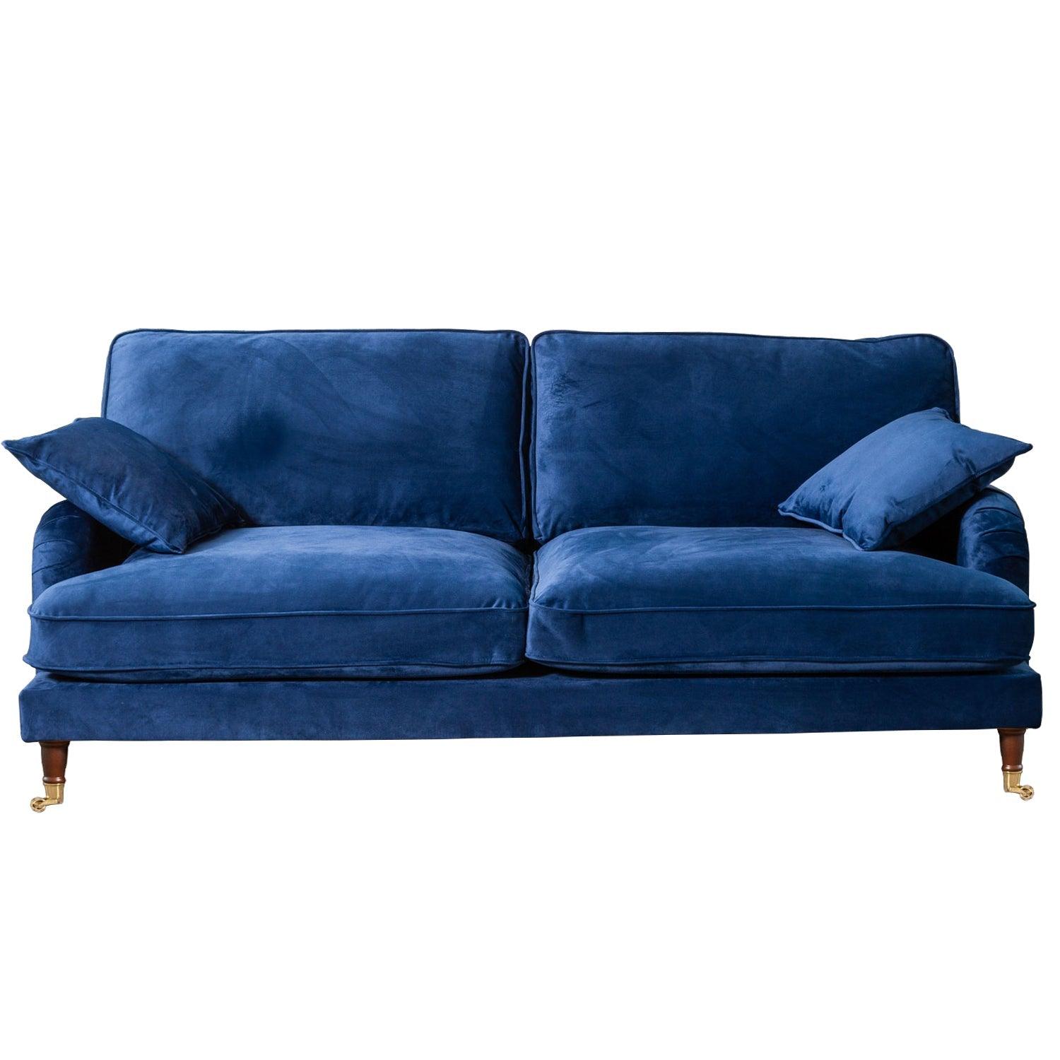 Rupert Modern Fabric Sofa Collection - loveyourbed.co.uk