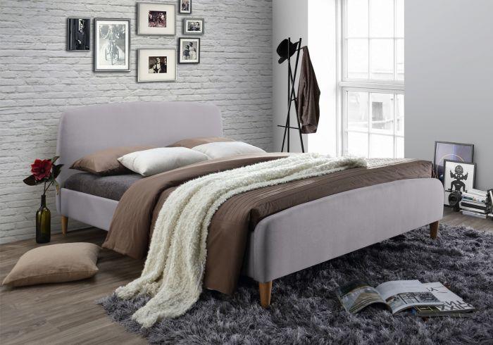 Geneva Fabric Bed Frame - loveyourbed.co.uk