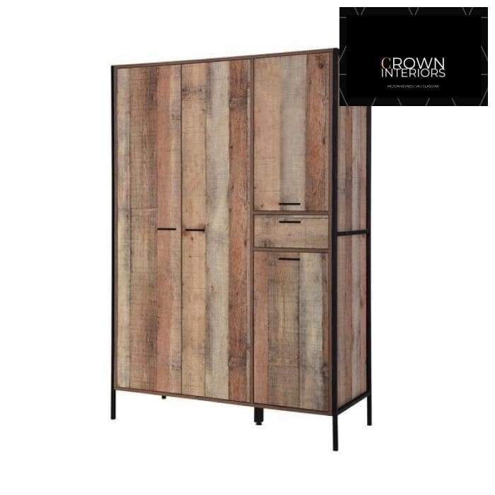 Hoxton Bedroom Furniture Collection - loveyourbed.co.uk
