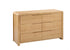 The Solid Oak Curve Bedroom Furniture Collection - loveyourbed.co.uk