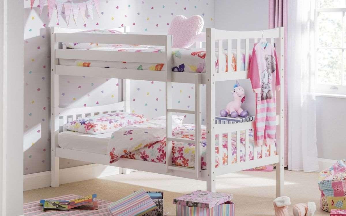 The Zodiac Wooden Bunk Bed - loveyourbed.co.uk