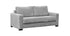 Parisian Fabric 3 Seater Sofa bed Including foam mattress - loveyourbed.co.uk