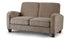 Vivo Fabric Sofa Collection & Sofa Bed - Chenile - loveyourbed.co.uk