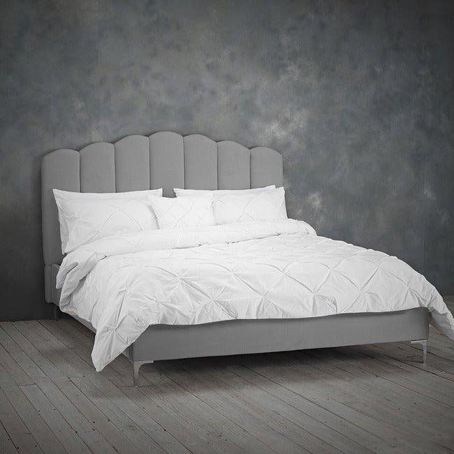 Willow Fabric Bed Frame - loveyourbed.co.uk