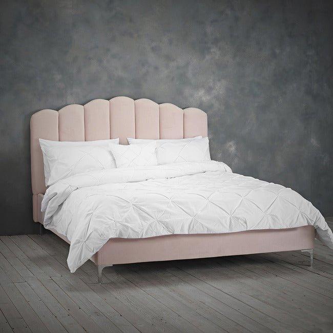 Willow Fabric Bed Frame - loveyourbed.co.uk