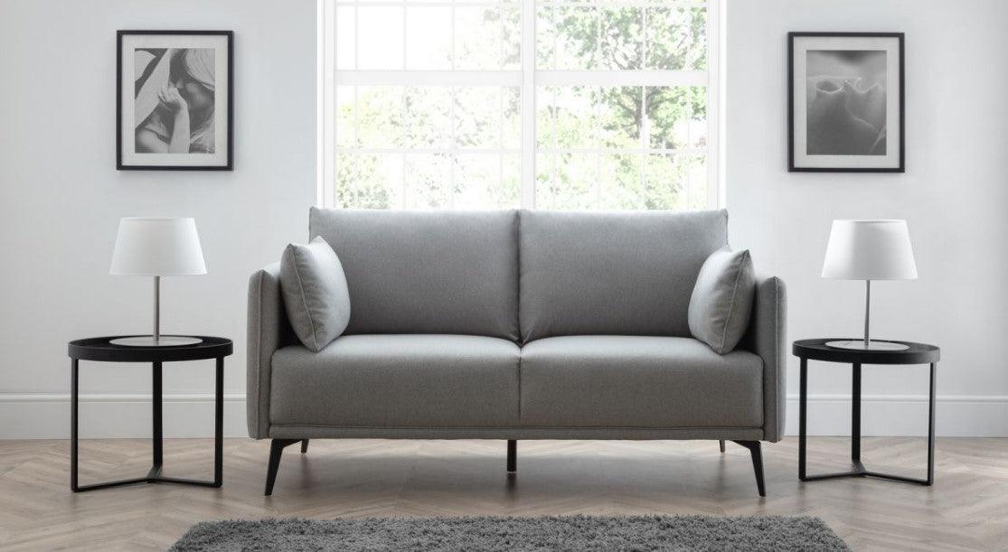 Introducing the Rohe Grey Wool Effect Fabric Sofa Collection – Perfect for Winding Down - loveyourbed.co.uk