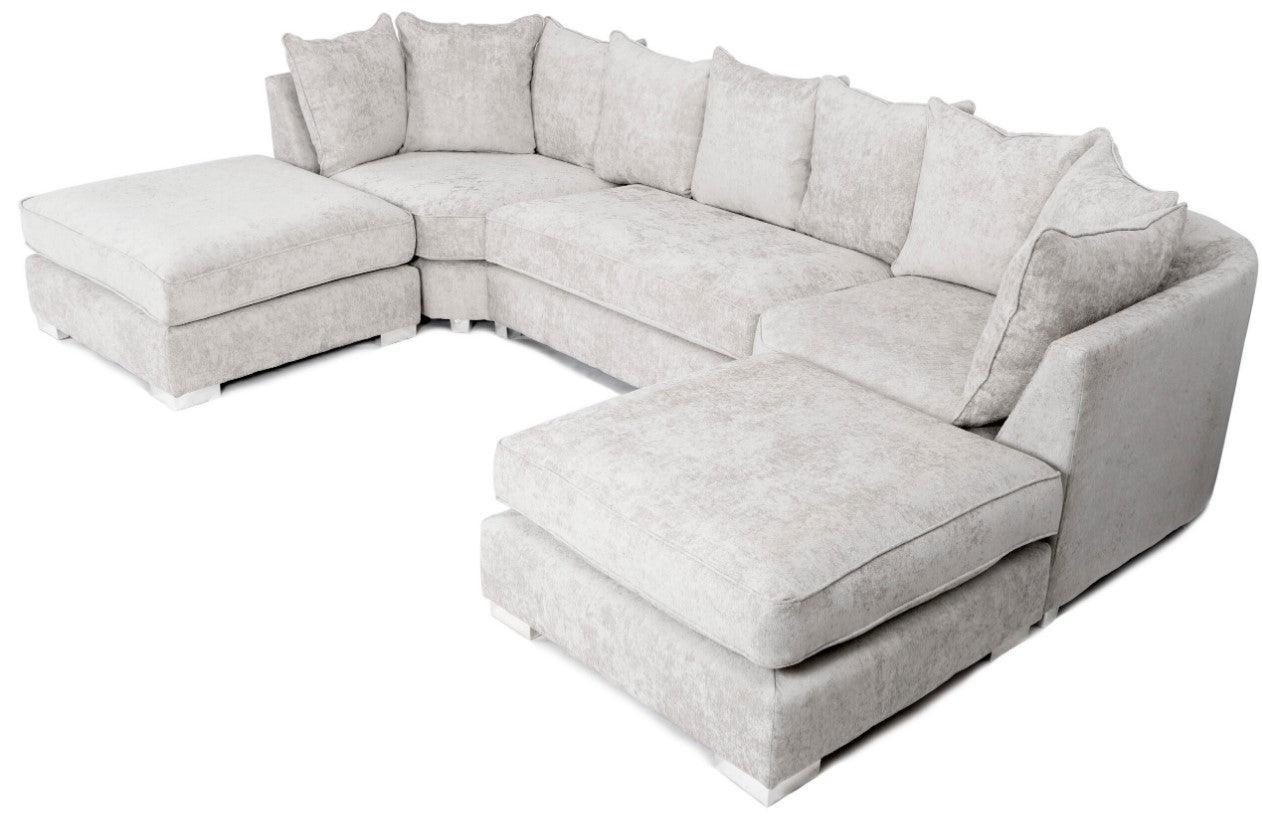 Welcome to LoveYourBed.co.uk - Find the Perfect U-Shaped Corner Sofa for Your Home! - loveyourbed.co.uk
