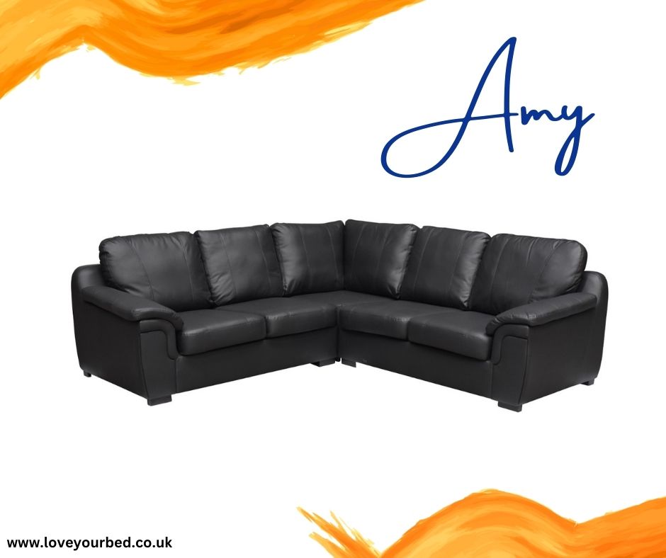The Amy Sofa Collection