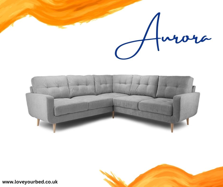 The Aurora Sofa Collection