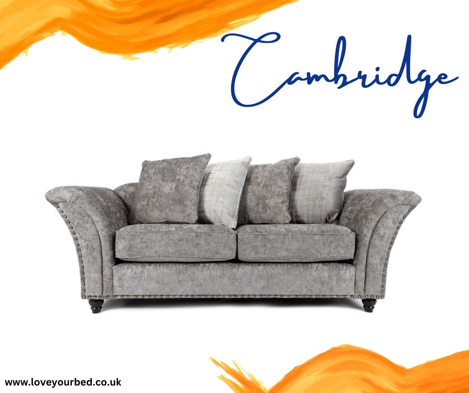 The Cambridge Sofa Collection