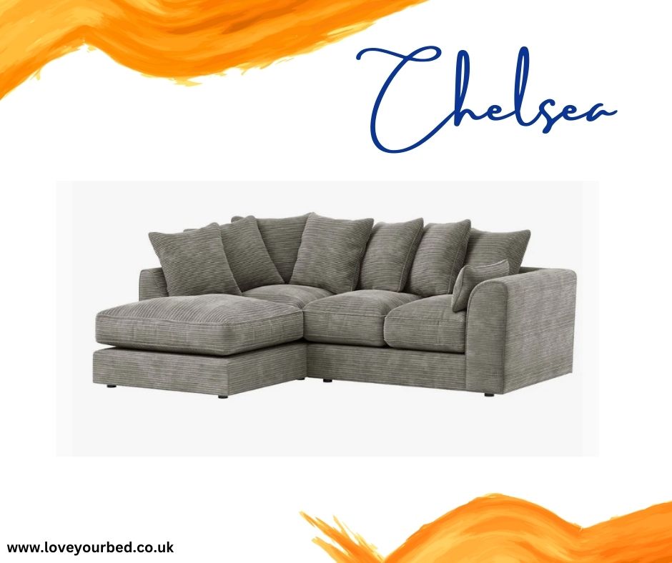 The Chelsea Sofa Collection