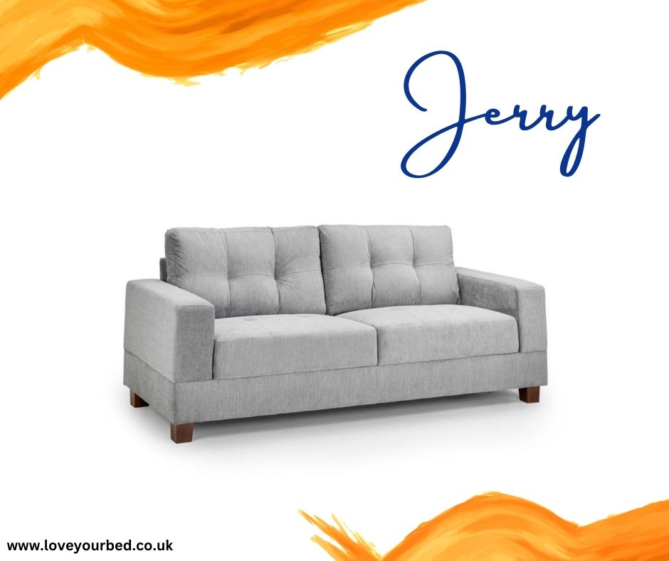 The Jerry Sofa Collection