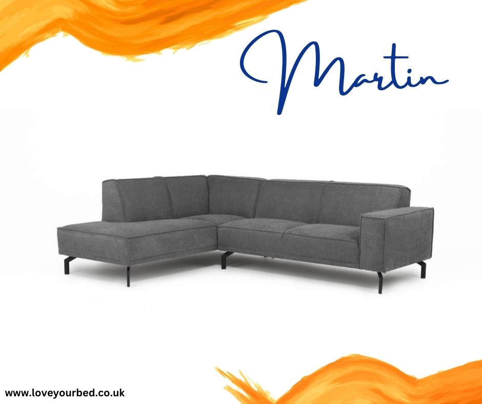 The Martin Sofa Collection