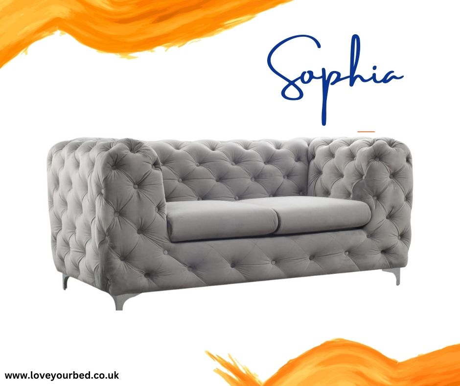The Sophia Sofa Collection