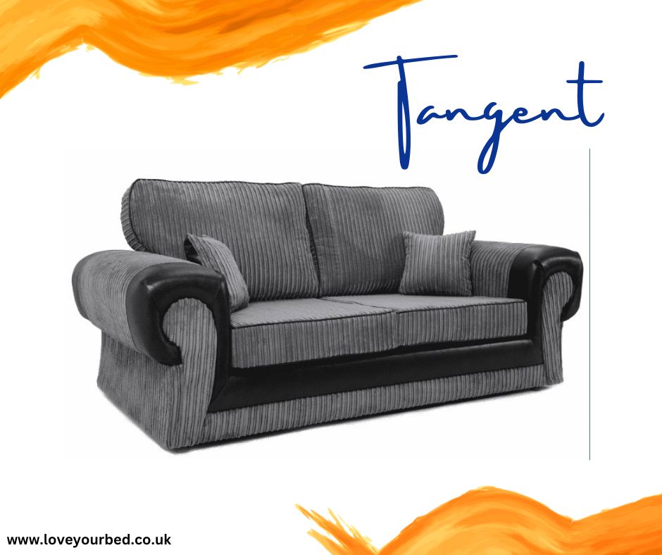 The Tangent Sofa Collection