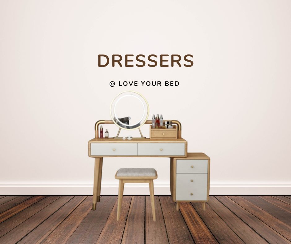 Dressers - loveyourbed.co.uk