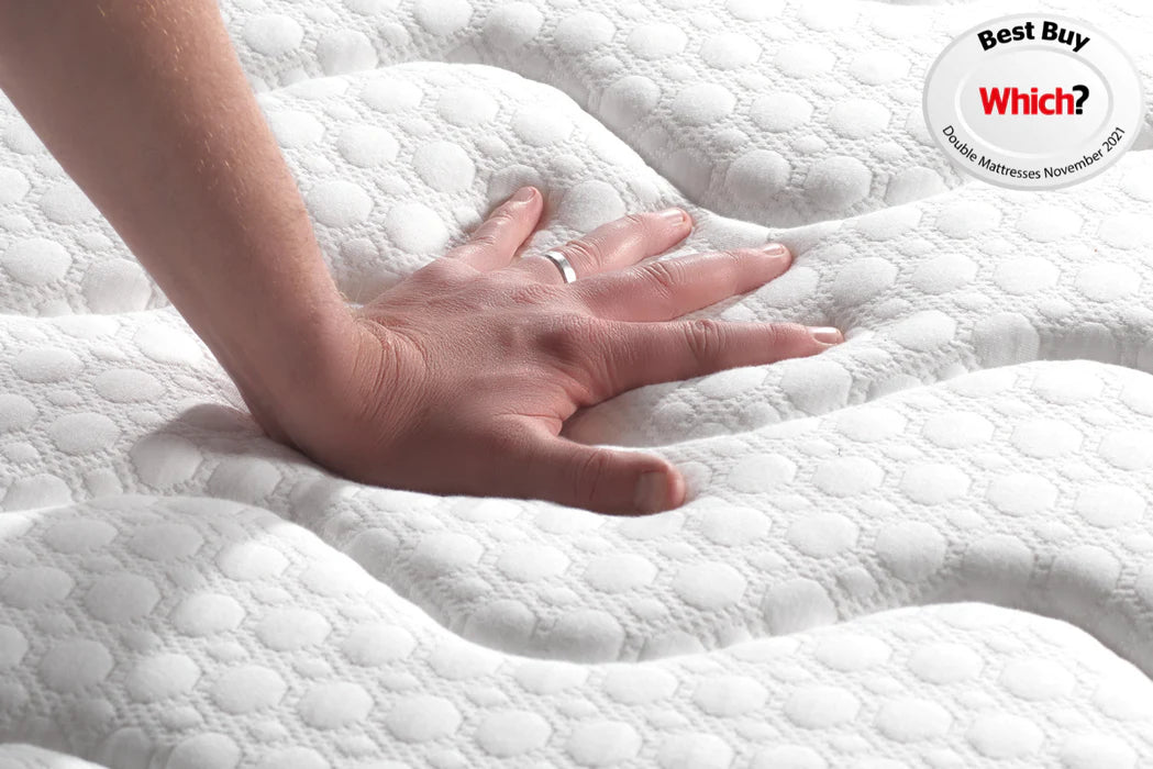 SLEEPSOUL AT LOVE YOUR BED SOFT MATTRESS