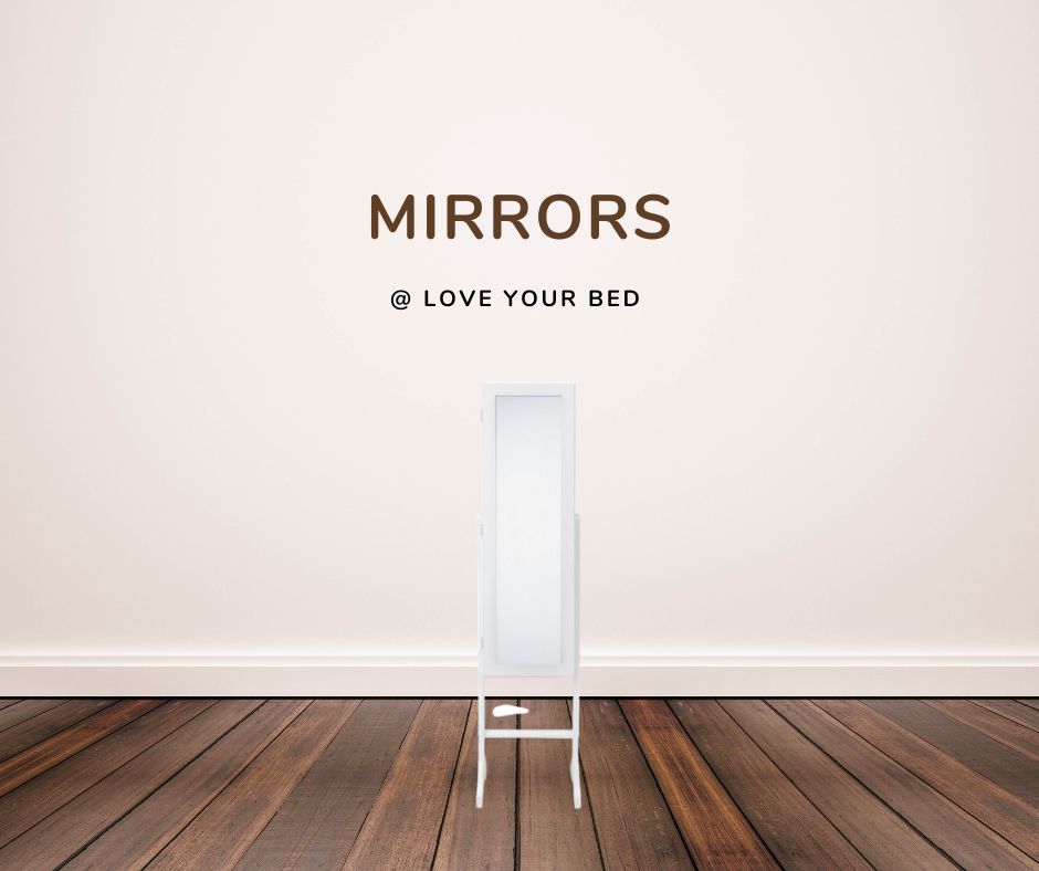 Mirrors - loveyourbed.co.uk