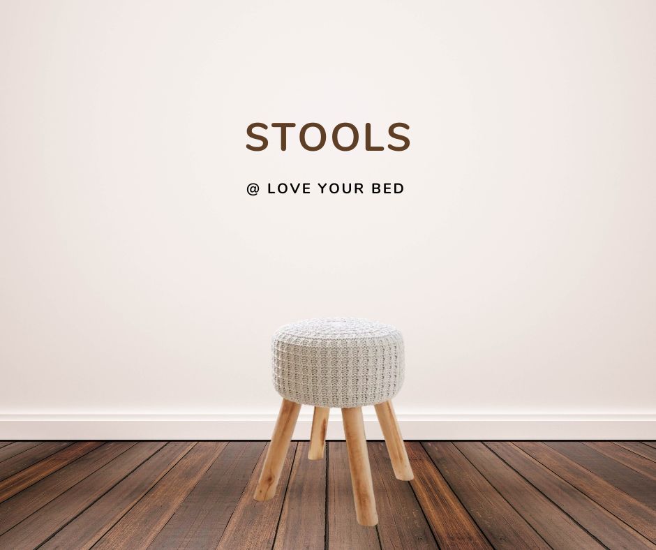 Stools - loveyourbed.co.uk