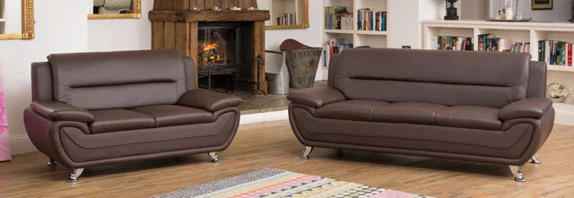The Codi Leather Sofa Collection