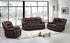 Roma Leather Recliner Sofa Collection