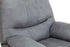 Delta Fabric Recliner Sofa Set