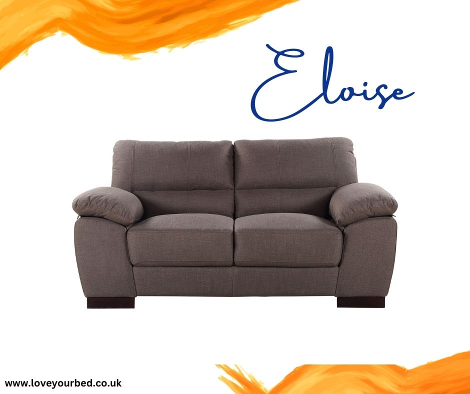 Eloise Modern Fabric Sofa Collection