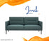 Lavrik Fabric Suite Collection 2.5 & 3 Seater Sofa
