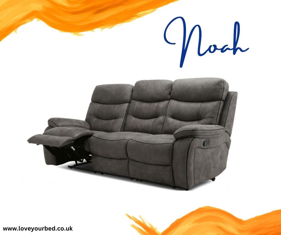 The Noah Sofa Collection From DFS