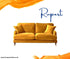 Rupert Modern Fabric Sofa Collection