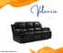 Valencia Real Leather Recliner Sofa Collection